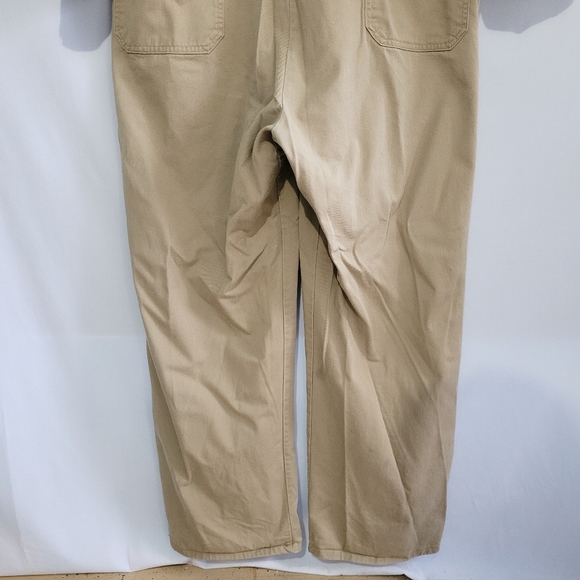 Bulwark Protective Apparel Excel FR Flame Resistant Coveralls Men's Size 48-LN - Picture 6 of 10